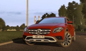 Read more about the article CCD – Mercedes-Benz E400D