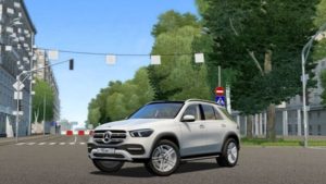 Read more about the article CCD – Mercedes-Benz GLE