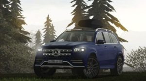 Read more about the article CCD – 2020 Mercedes-Benz GLS 450