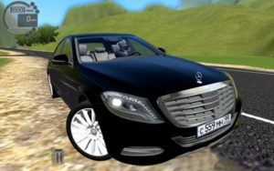 Read more about the article CCD – Mercedes-Benz S500 (W222)