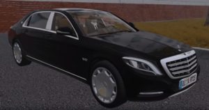 Read more about the article CCD – Mercedes-Maybach S600