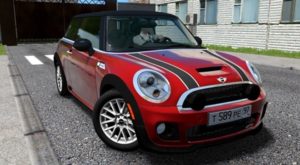 Read more about the article CCD – Mini John Cooper Works