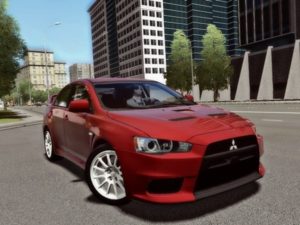 Read more about the article CCD – Mitsubishi Lancer Evolution X 2.0 MT