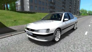 Read more about the article CCD – Peugeot 406