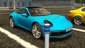 Read more about the article CCD – Porsche 911 (992)