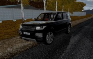 Read more about the article CCD – Range Rover Startech