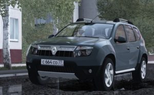 Read more about the article CCD – Renault Duster 2010