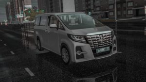 Read more about the article CCD – Toyota Alphard 2015