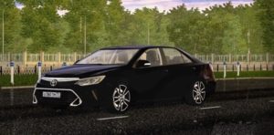 Read more about the article CCD – Toyota Camry V55