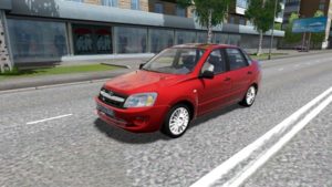 Read more about the article CCD – Vaz 2190 Lada Granta