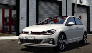 Read more about the article CCD – Volkswagen Golf GTI MK7.5 2017