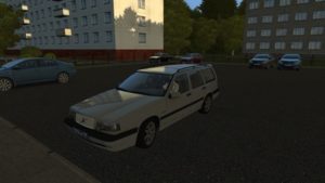 Read more about the article CCD – Volvo 850 Estate 1997