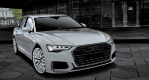 Read more about the article CCD – Audi A6 Avant