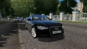 Read more about the article CCD – Audi A6 C7