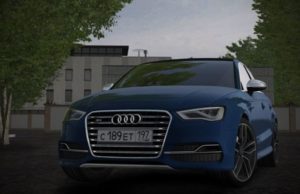 Read more about the article CCD – Audi S3 Sedan 2015