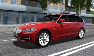 Read more about the article CCD – BMW 335i F31