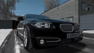 Read more about the article CCD – Bmw 530D F10