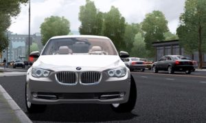 Read more about the article CCD – Bmw 550i GT