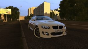 Read more about the article CCD – Bmw M3 E92