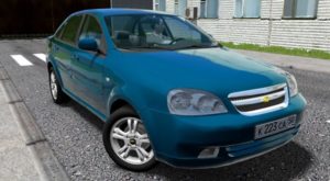 Read more about the article CCD – Chevrolet Lacetti