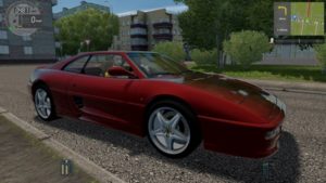 Read more about the article CCD – Ferrari F355 Berlinetta