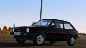 Read more about the article CCD – Ford Fiesta XR2 MK1 1981