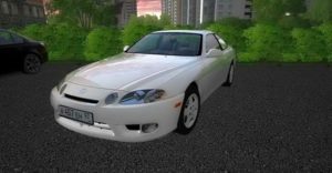 Read more about the article CCD – Lexus SC300