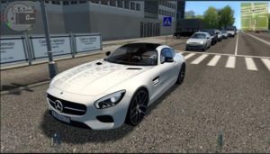 Read more about the article CCD – Mercedes-Benz AMG GT