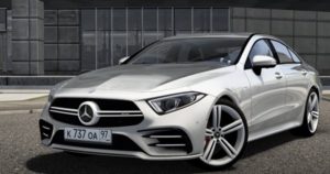 Read more about the article CCD – Mercedes-Benz CLS53 AMG 2019