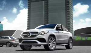 Read more about the article CCD – Mercedes-Benz GLE 63 AMG Coupe 2017