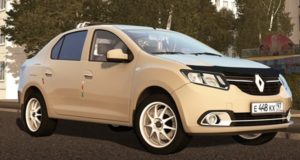 Read more about the article CCD – Renault Logan 1.6l MT 2014