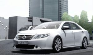 Read more about the article CCD – Toyota Camry V50