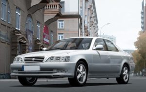 Read more about the article CCD – Toyota Cresta 2.5 Exceed X100 2000