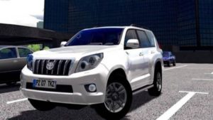 Read more about the article CCD – Toyota Land Cruiser Prado 150