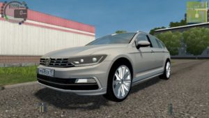 Read more about the article CCD – Volkswagen Passat Wagon R-Line