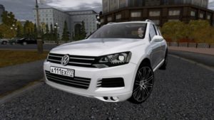 Read more about the article CCD – Volkswagen Touareg