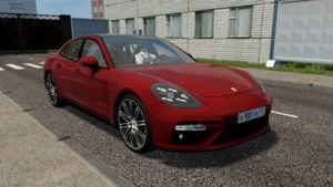 Read more about the article CCD – Porsche Panamera