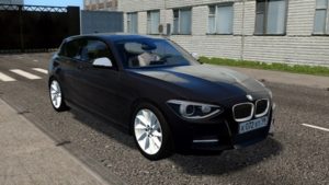 Read more about the article CCD – BMW 120d (F21)