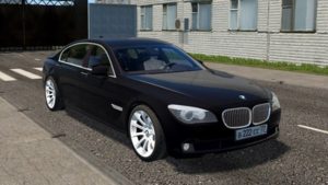 Read more about the article CCD – Bmw 740d F01