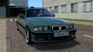 Read more about the article CCD – BMW E36 M3