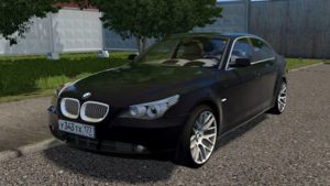 Read more about the article CCD – BMW E60 535d