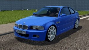 Read more about the article CCD – BMW M3 E46