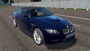 Read more about the article CCD – BMW M3 E92