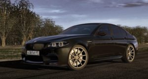 Read more about the article CCD – BMW M5 F10