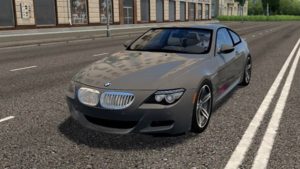 Read more about the article CCD – BMW M6 E63 2010