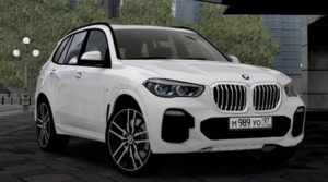 Read more about the article CCD – BMW X5 M-Sport (G05)