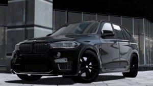 Read more about the article CCD – BMW X5M F85