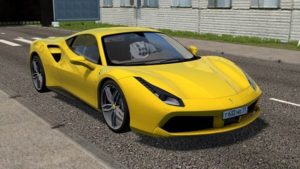 Read more about the article CCD – Ferrari 488 GTB