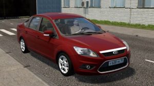 Read more about the article CCD – Ford Focus 2