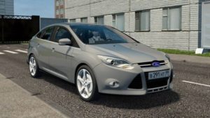 Read more about the article CCD – Ford Focus 3 Sedan 2.0